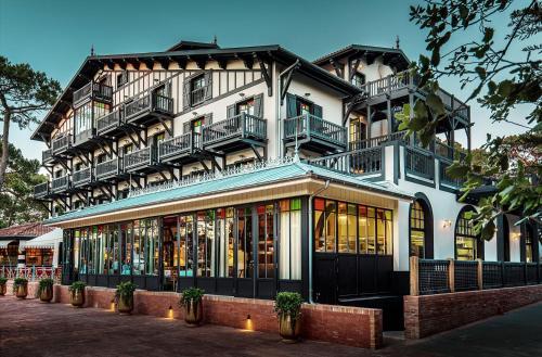 Hotel Ha(a)ïtza