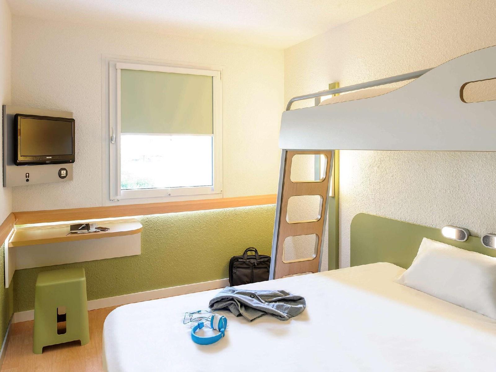 ibis budget Lille Marcq-en-Baroeul