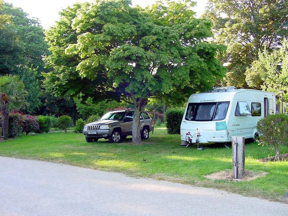 Camping du Domaine de l’Orangerie de Lanniron