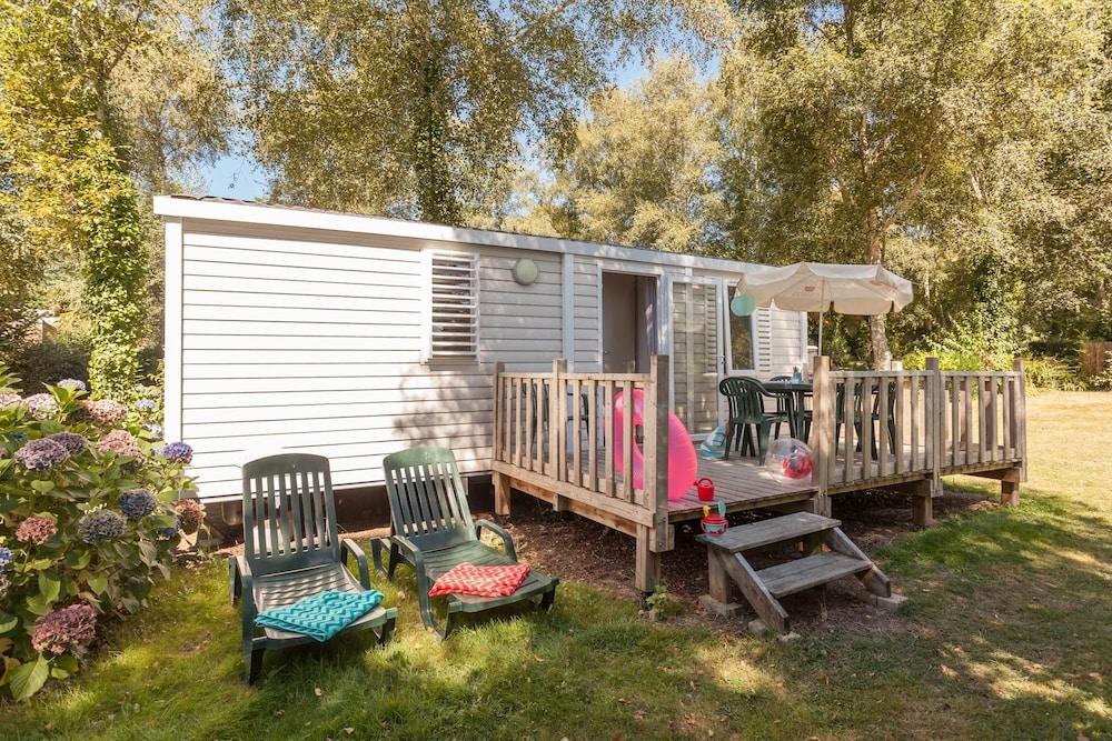 Camping du Domaine de l’Orangerie de Lanniron