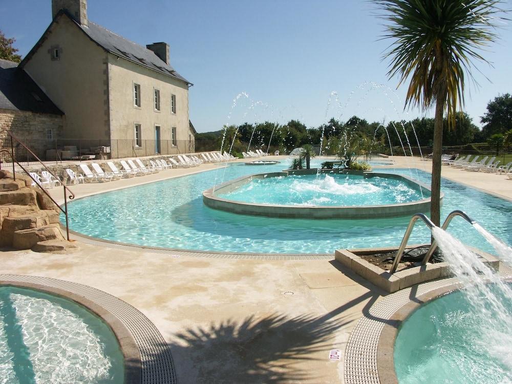 Camping du Domaine de l’Orangerie de Lanniron