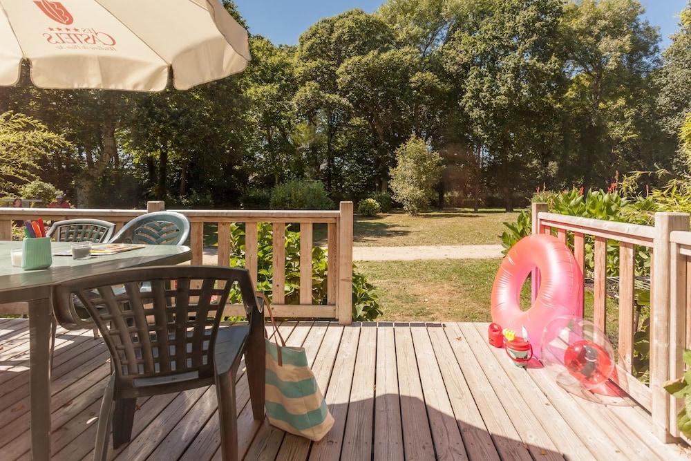 Camping du Domaine de l’Orangerie de Lanniron