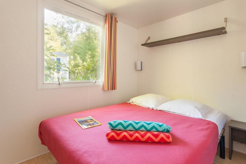 Camping du Domaine de l’Orangerie de Lanniron