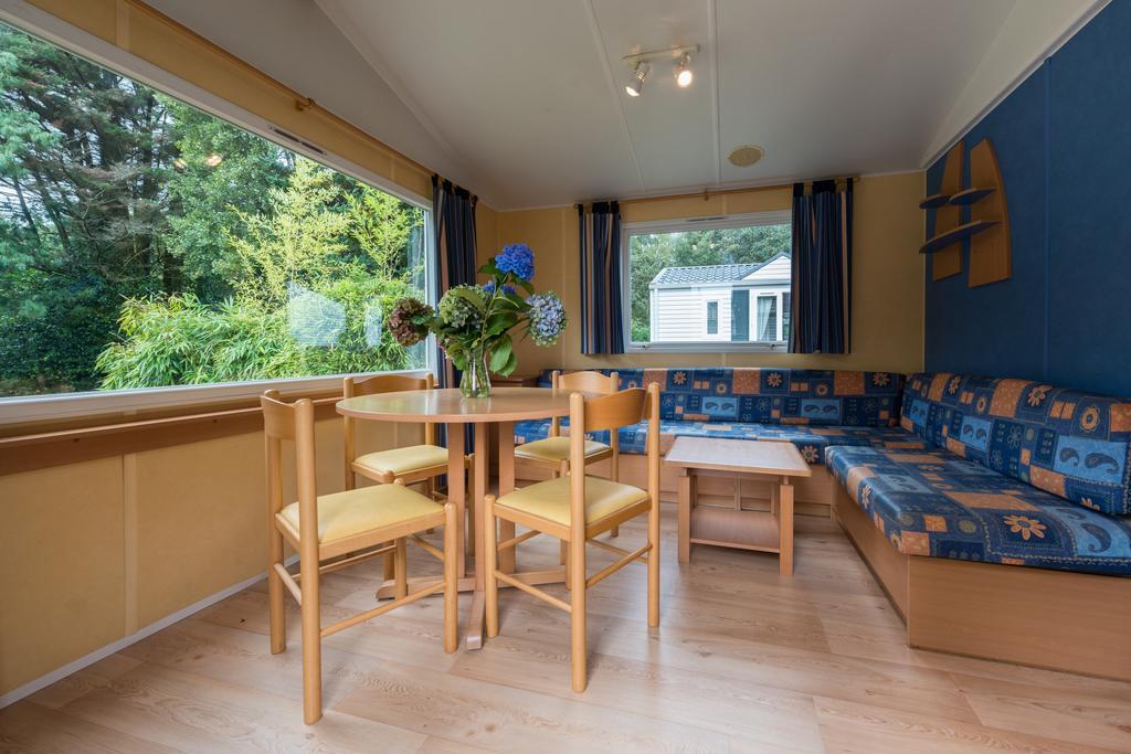 Camping du Domaine de l’Orangerie de Lanniron
