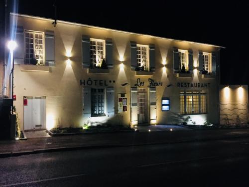 Hotel les Fleurs
