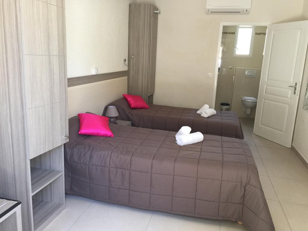 Hotel Et Residence Ta Kladia