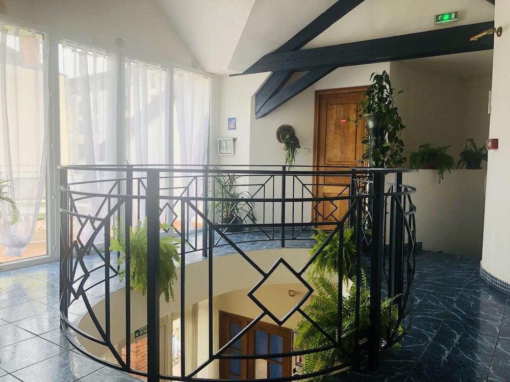 Hotel Restaurant La Passerelle