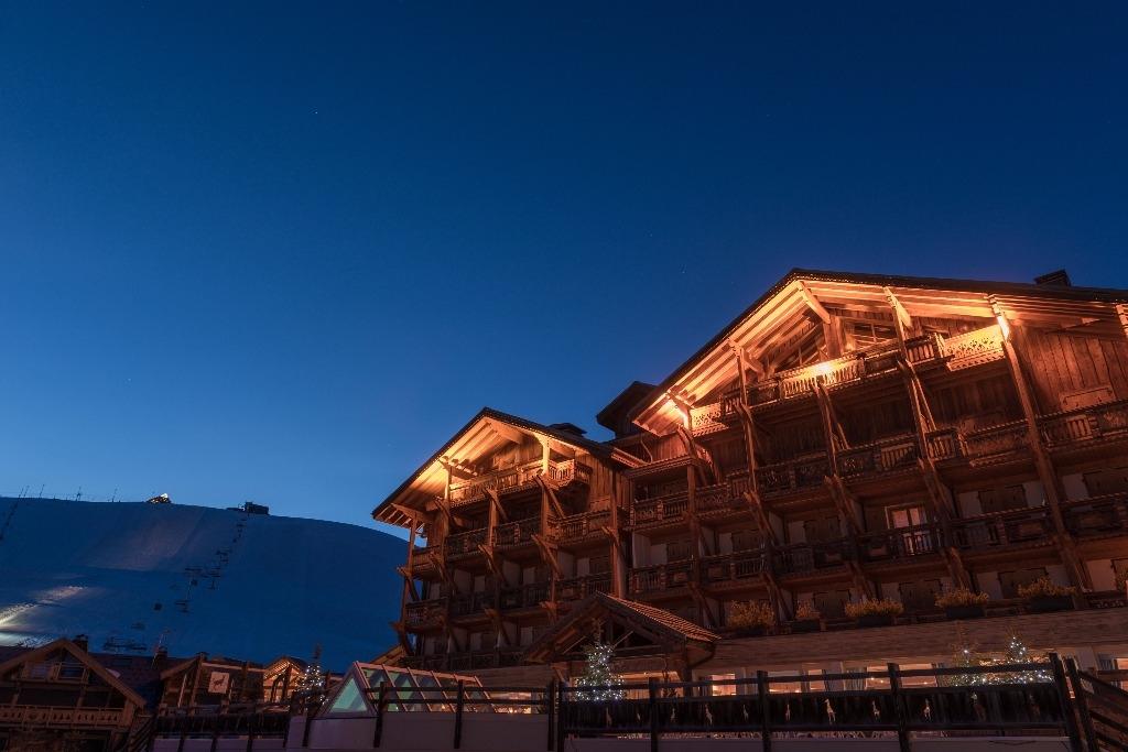 Hotel Chamois d'Or