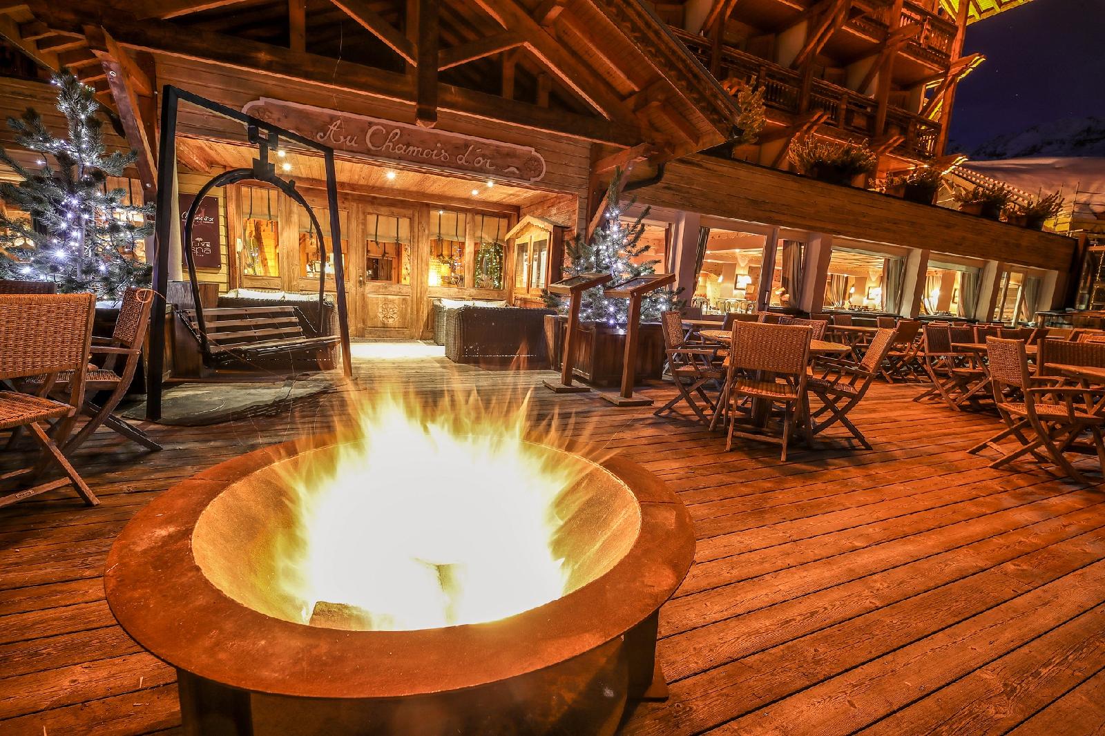 Hotel Chamois d'Or
