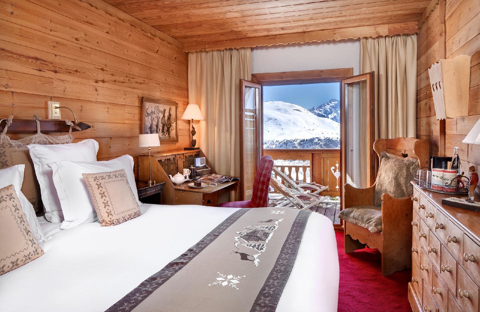 Hotel Chamois d'Or