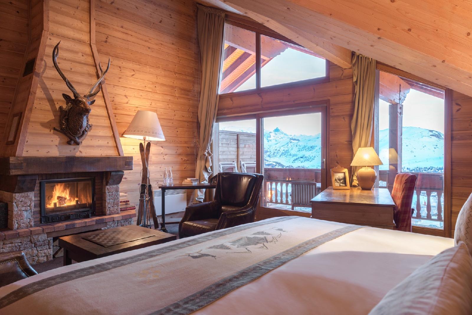 Hotel Chamois d'Or