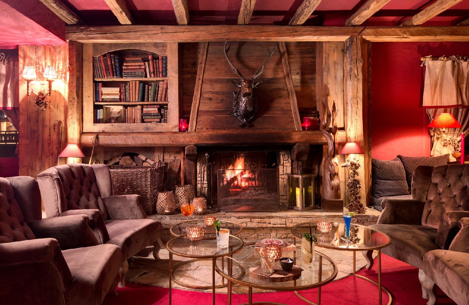 Hotel Chamois d'Or