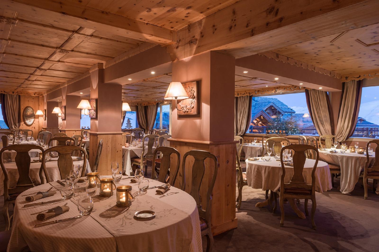 Hotel Chamois d'Or