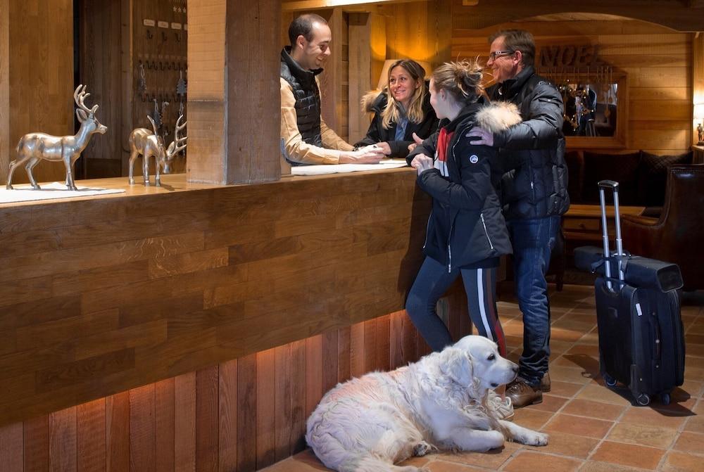 Hotel Chamois d'Or