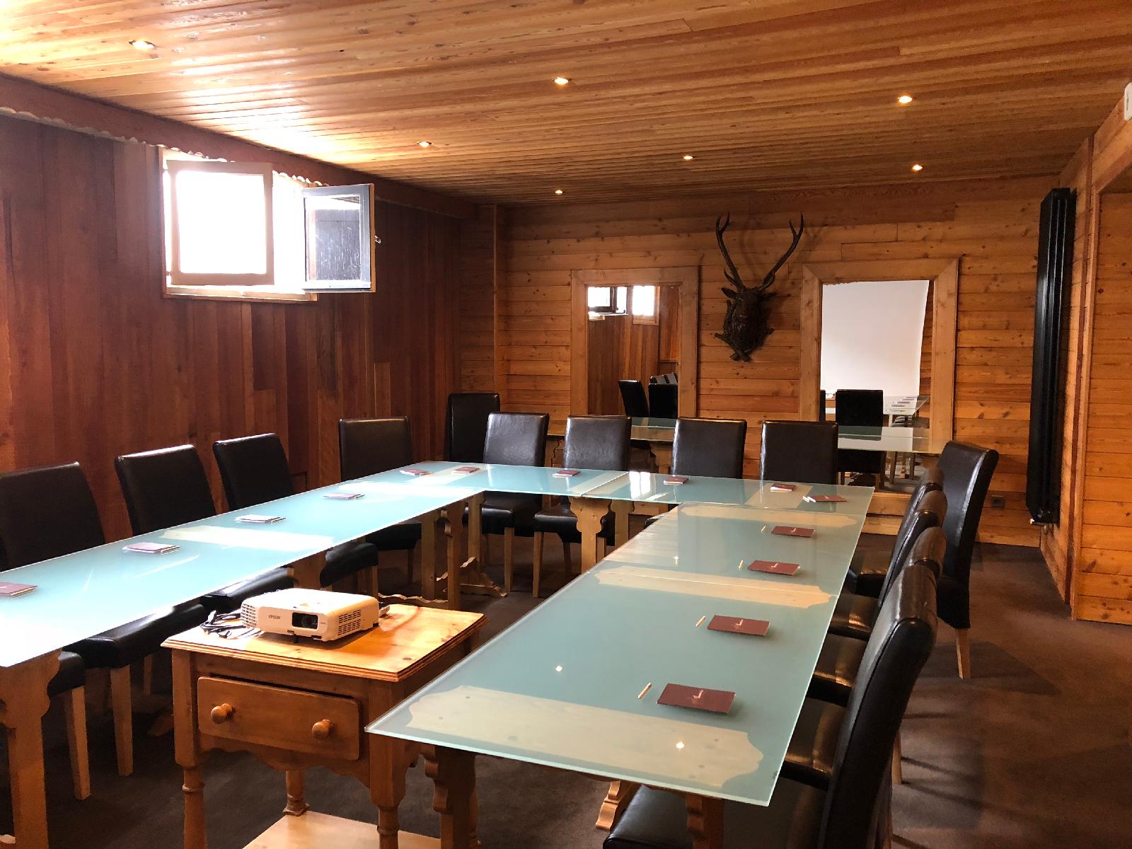 Hotel Chamois d'Or