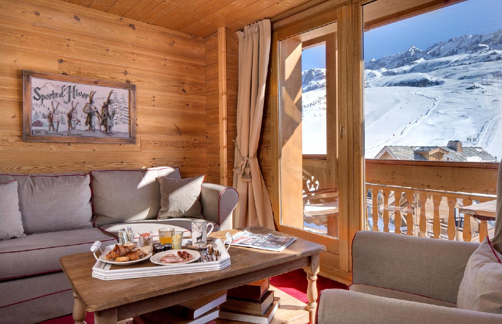 Hotel Chamois d'Or