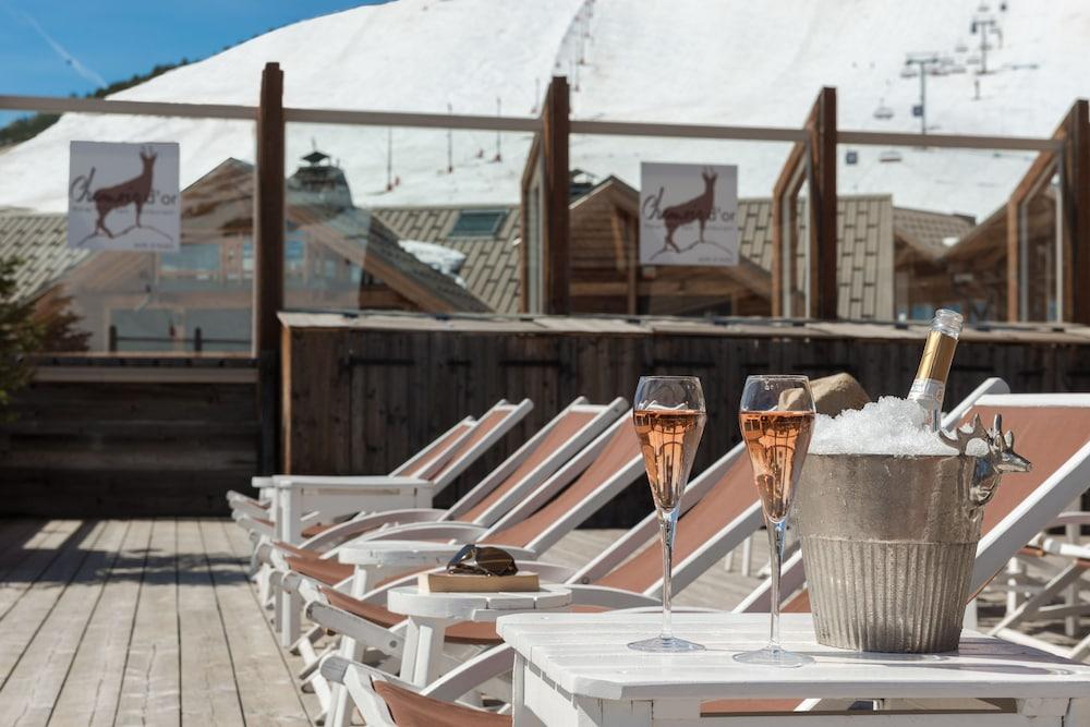 Hotel Chamois d'Or
