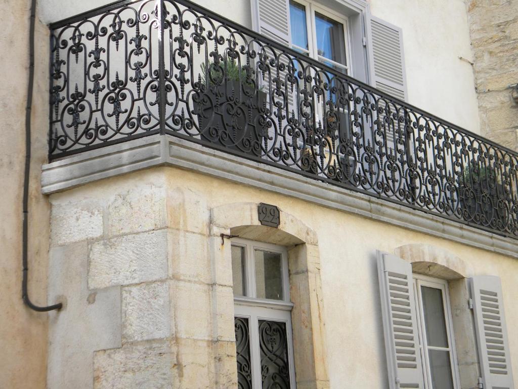 Les Charmots Apartments