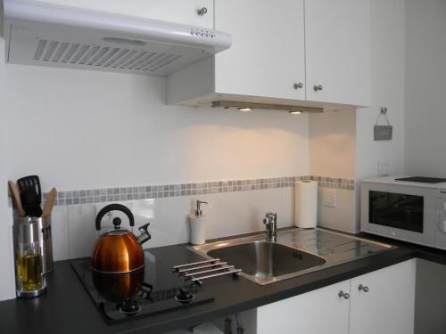 Les Charmots Apartments