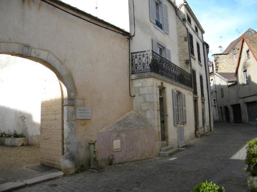 Les Charmots Apartments