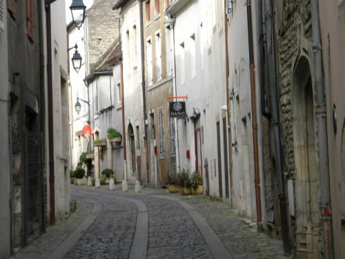 Les Charmots Apartments