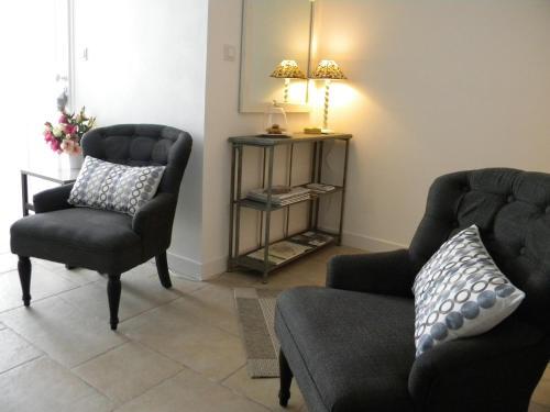 Les Charmots Apartments