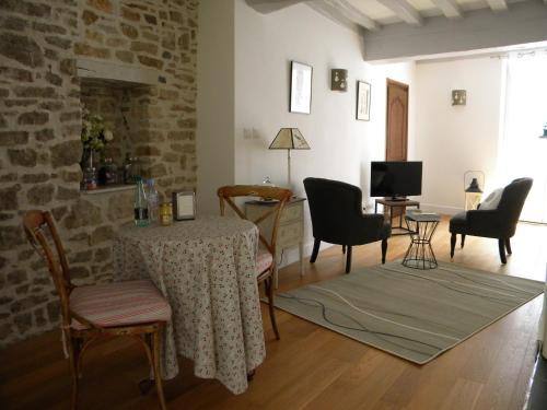 Les Charmots Apartments