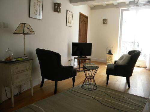 Les Charmots Apartments
