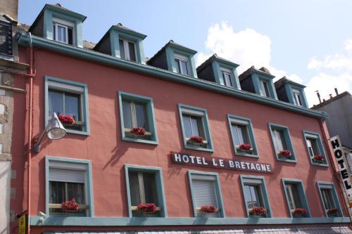 Logis Hotel Le Bretagne