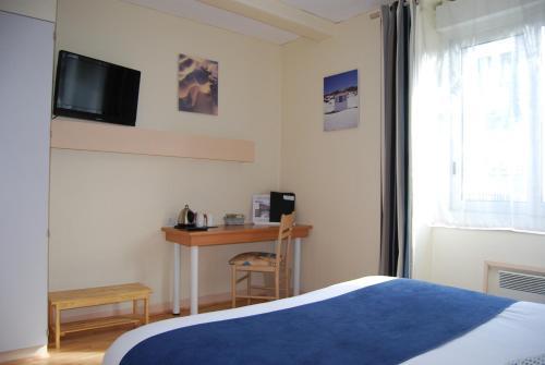 Logis Hotel Le Bretagne