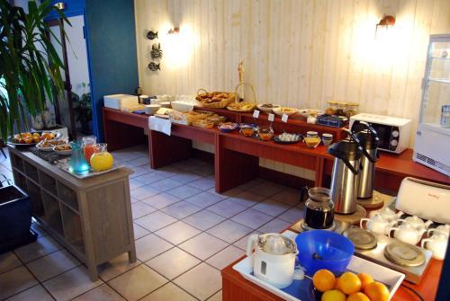 Logis Hotel Le Bretagne