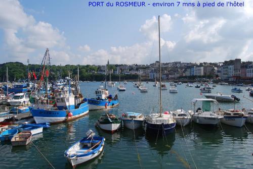 Logis Hotel Le Bretagne