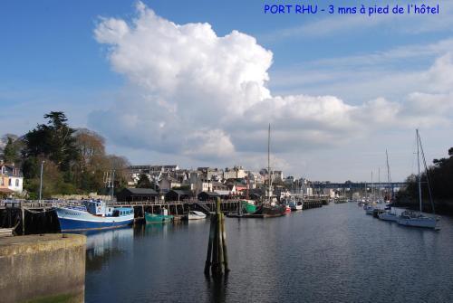 Logis Hotel Le Bretagne