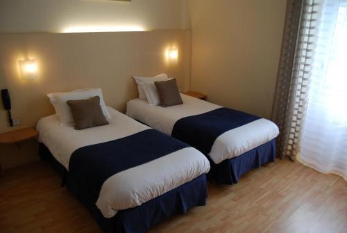 Logis Hotel Le Bretagne