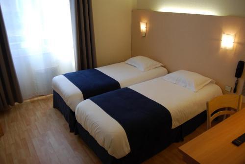 Logis Hotel Le Bretagne