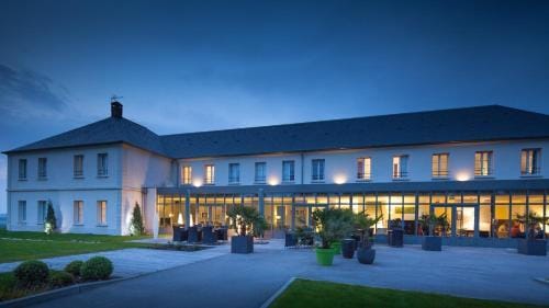 L'hotel les Corderies