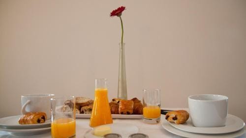 L'hotel les Corderies