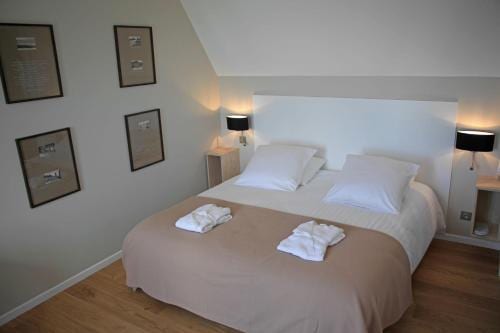 L'hotel les Corderies