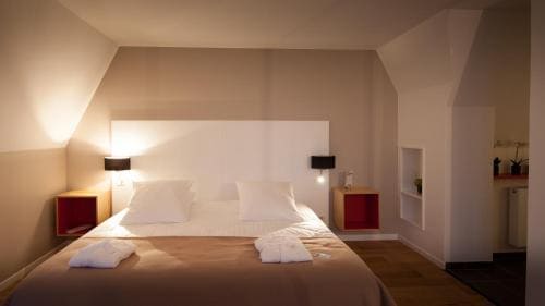 L'hotel les Corderies
