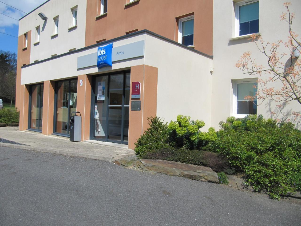 ibis budget Pontivy Centre Bretagne
