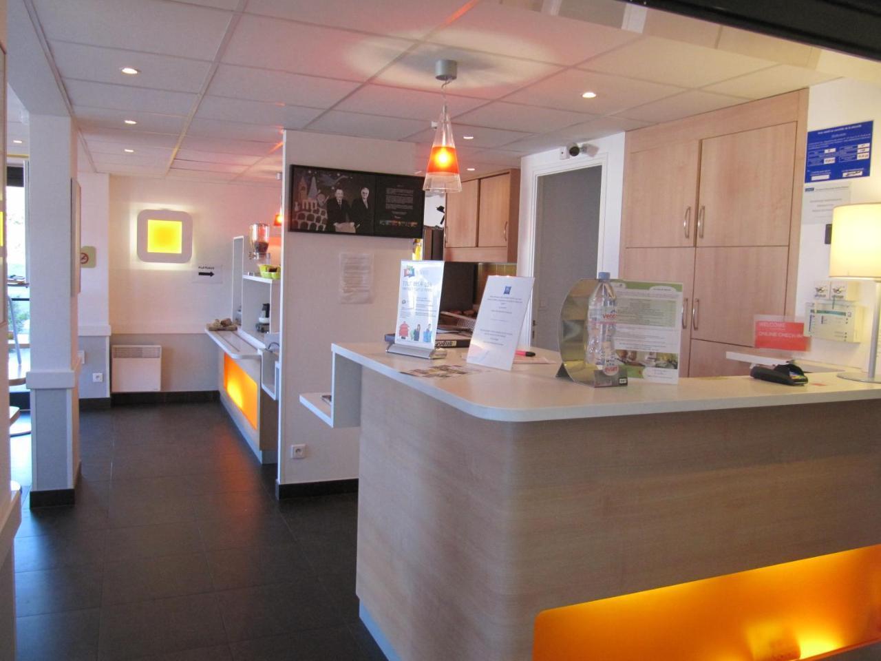 ibis budget Pontivy Centre Bretagne
