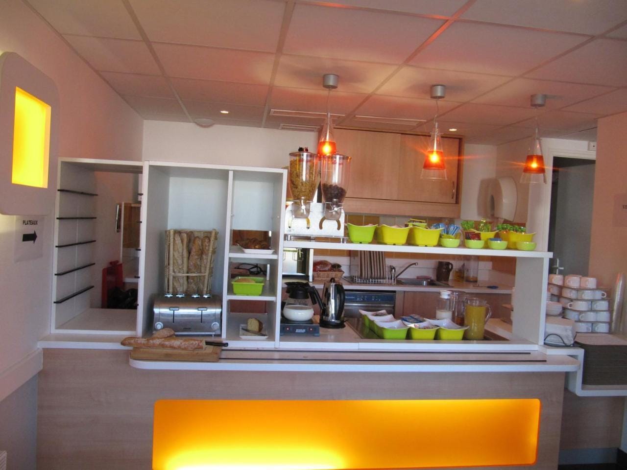 ibis budget Pontivy Centre Bretagne