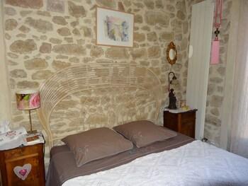 Chambre d'Hotel Saint-Exupery