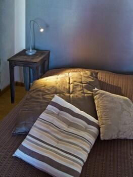 Chambre d'Hotel Saint-Exupery