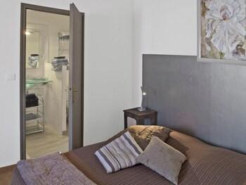 Chambre d'Hotel Saint-Exupery