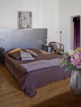 Chambre d'Hotel Saint-Exupery