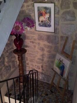 Chambre d'Hotel Saint-Exupery