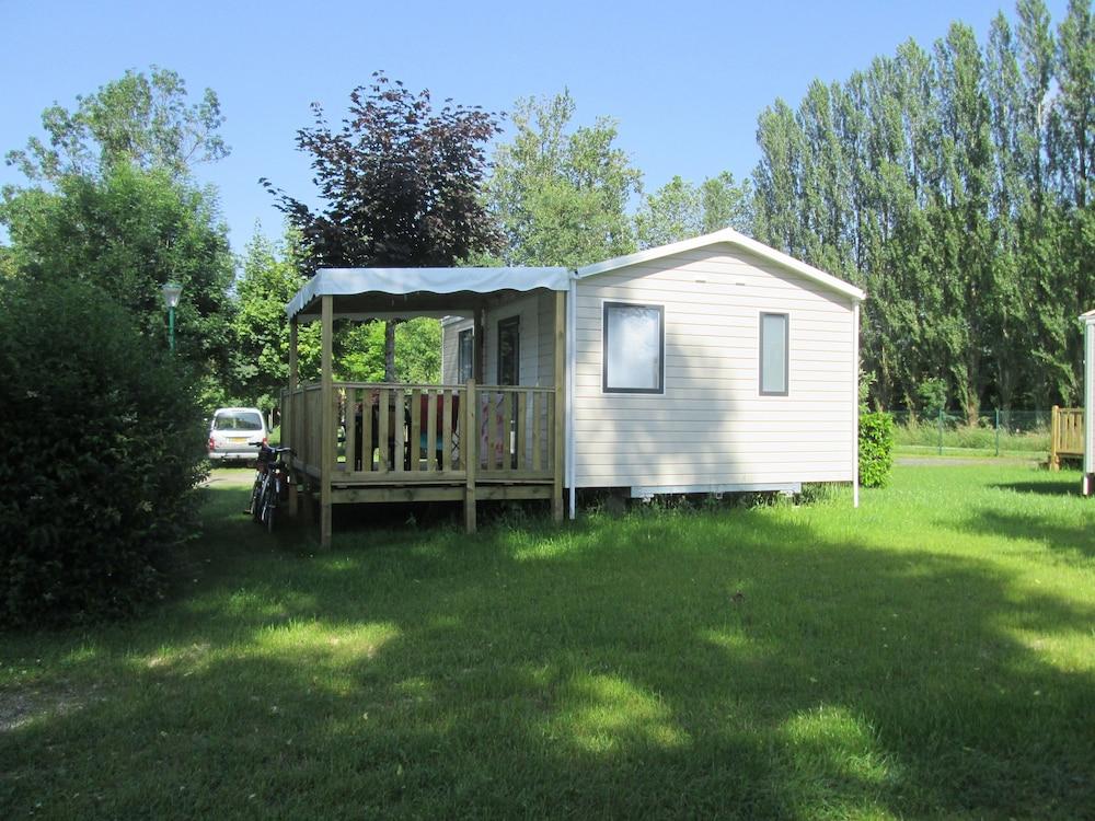 Camping Val De Boutonne