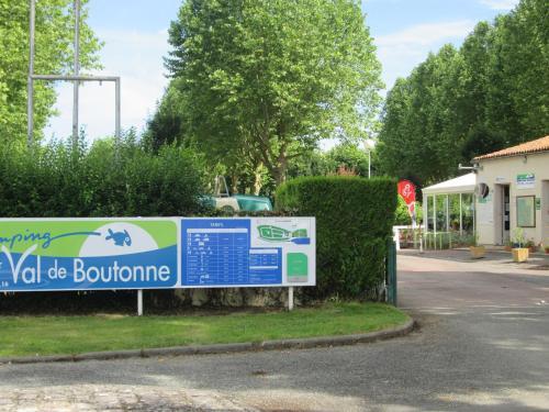 Camping Val De Boutonne