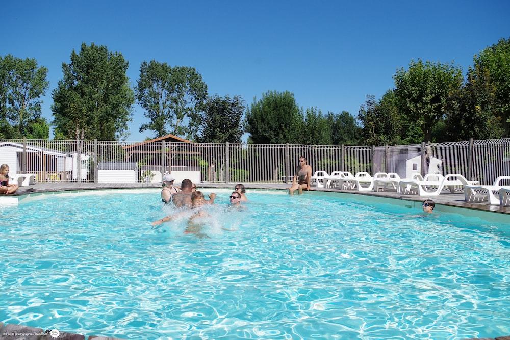 Camping Val De Boutonne
